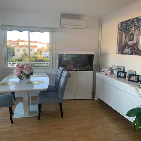Sea View Panorama Quiet Europe Appartment Le Cannet Dış mekan fotoğraf