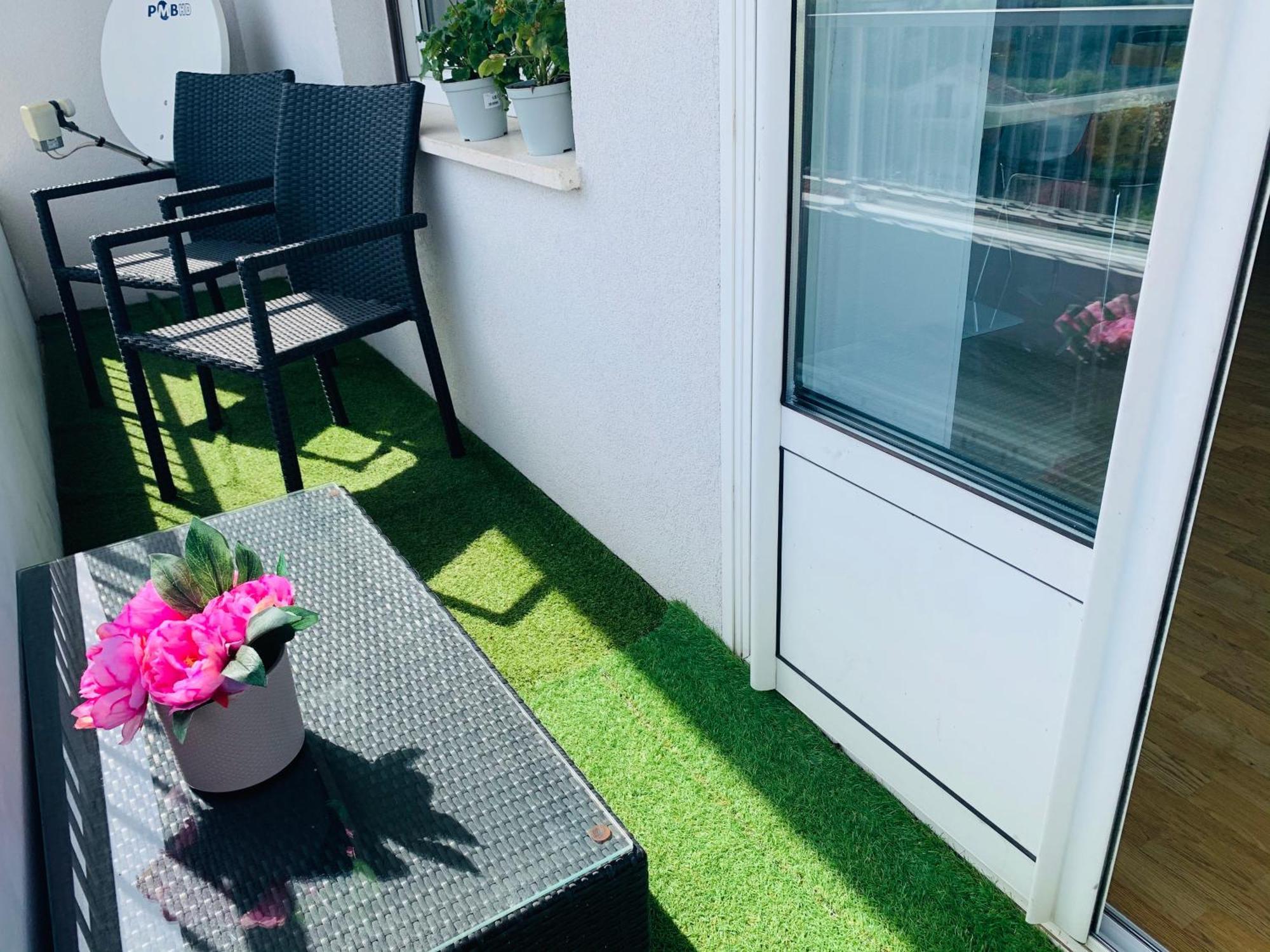 Sea View Panorama Quiet Europe Appartment Le Cannet Dış mekan fotoğraf